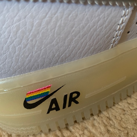 Nike air force 1 Be True size 11 Men Running shoe - Picture 6 of 10